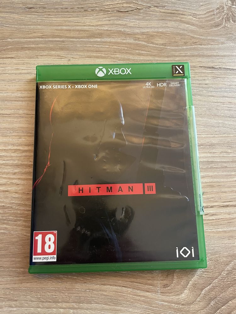 Hitman 3 Xbox One/Series X