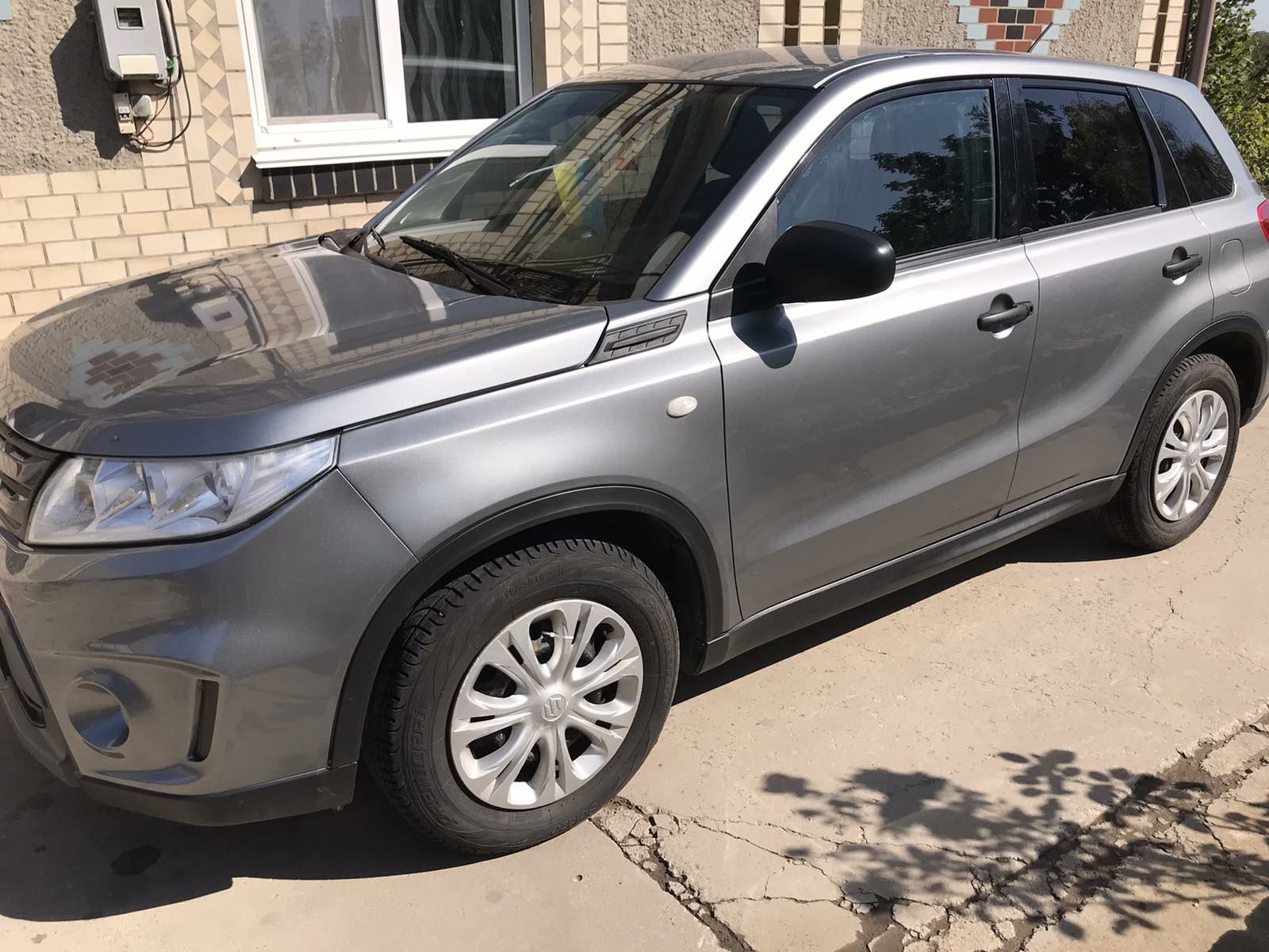 Suzuki Vitara 2016