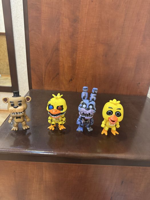 Funko фанко поп игрушки
