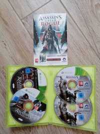 Assassin's Creed III, IV Black Flag Ліцензія