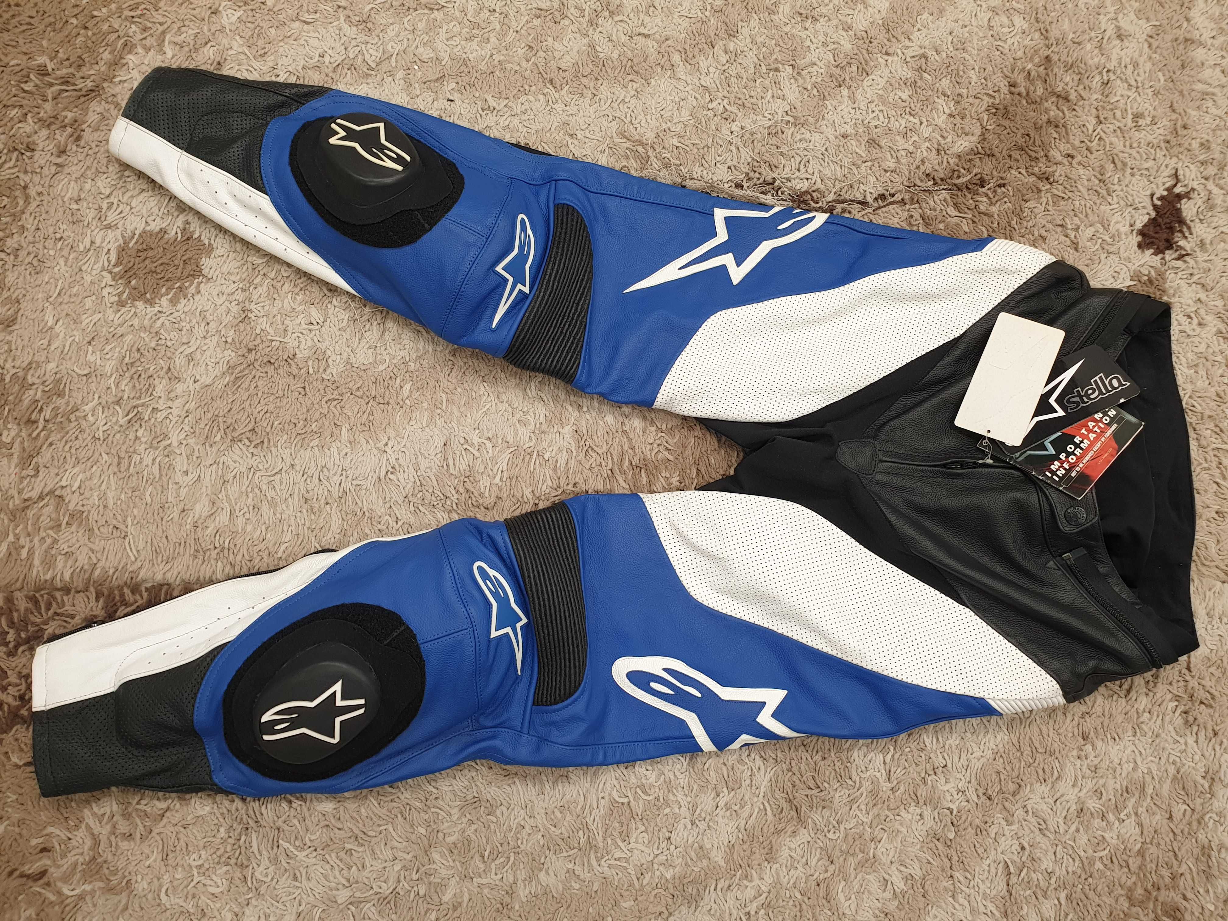 Alpinestars stella 46 eur L damskie spodnie motocyklowe