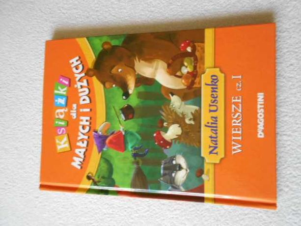Książki dla dzieci Diagostini stan jak nowe 70szt Kolekcja