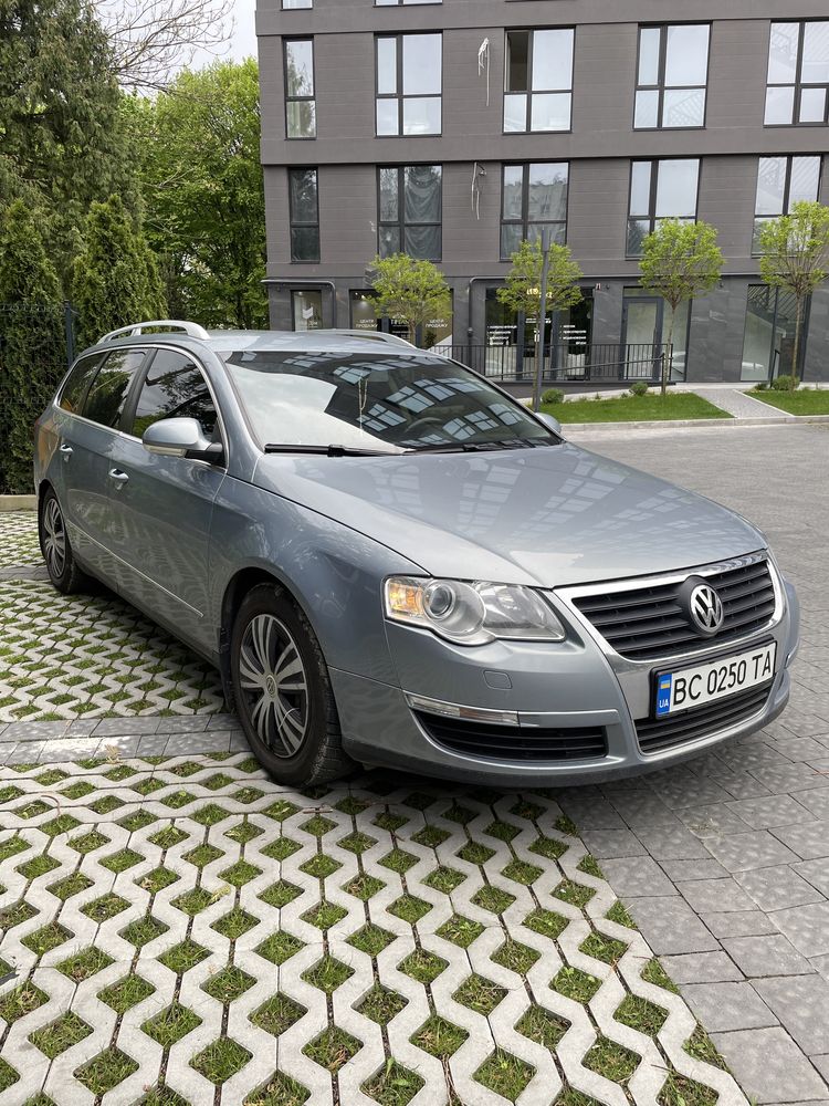 Volkswagen Passat B6 1,6 TDI 2010 Bluemotion