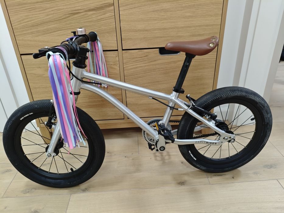 Rower dziecięcy EARLYRIDER Belter 16"