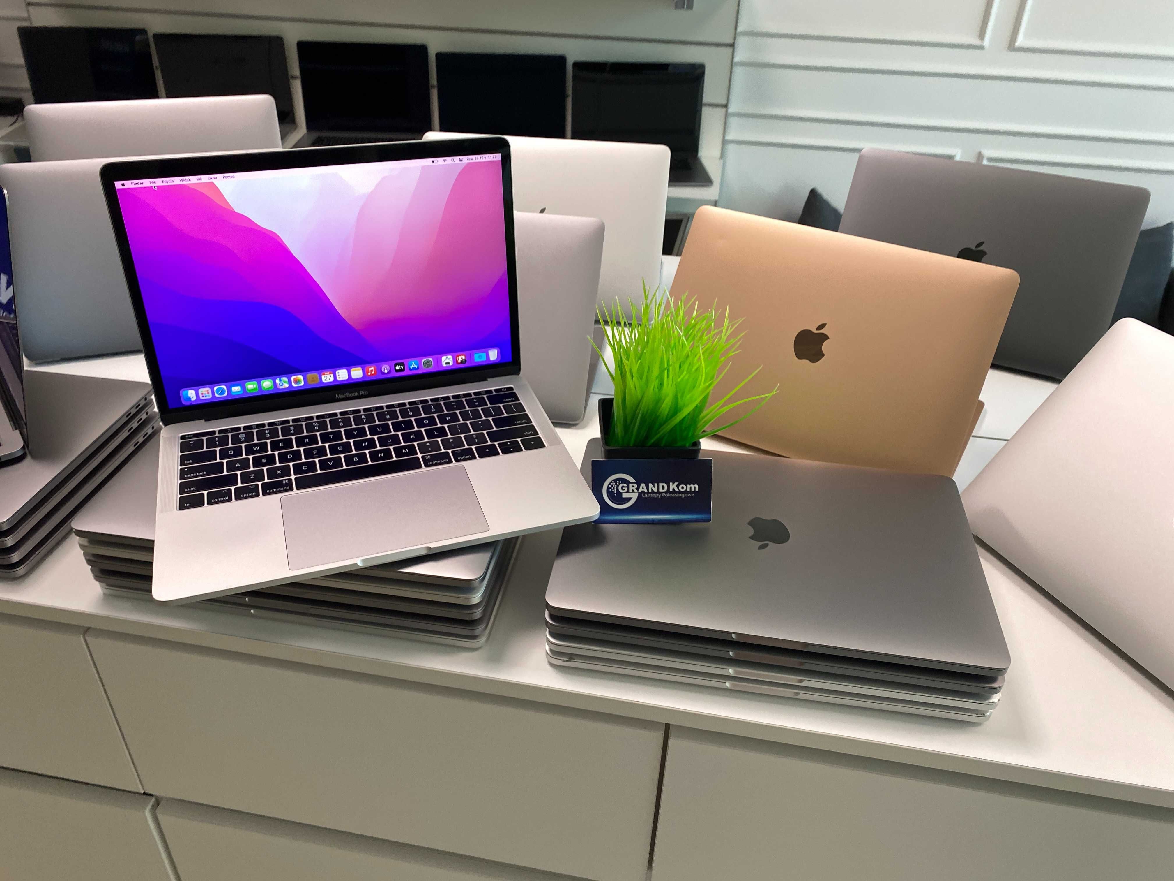 Apple Macbook Pro 13 A2338 Gwarancja 2020r Wyprzedaż, Duży Wybór