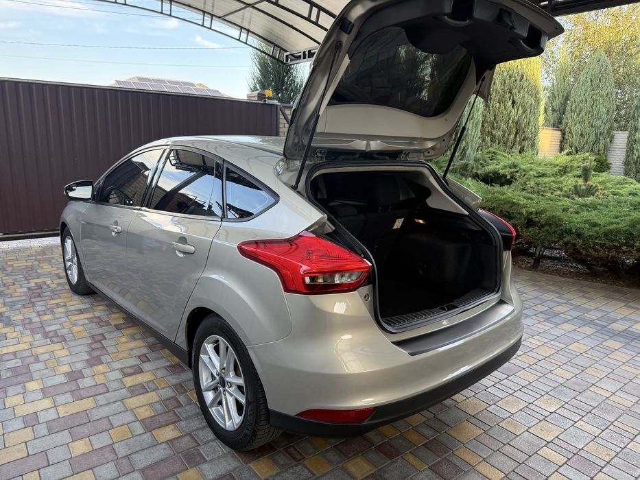Ford Focus 2015 год АВТОМАТ