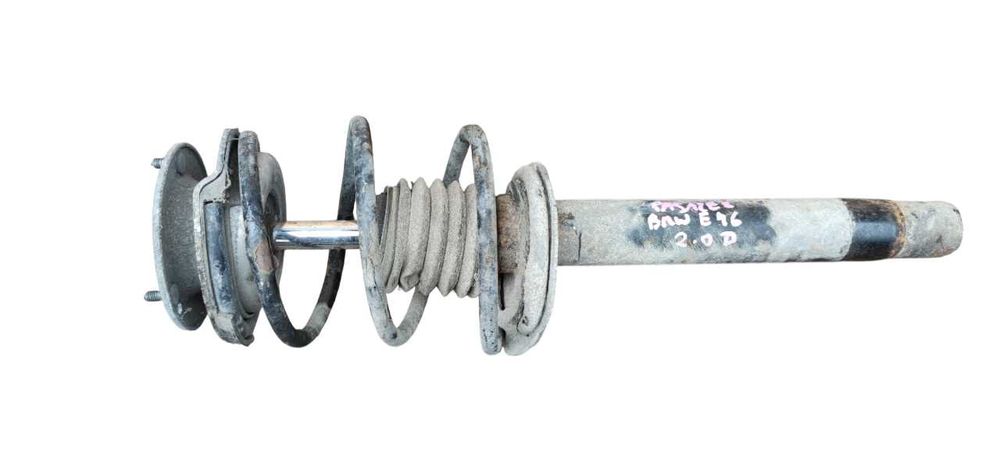 BMW E46 2.0D Amortyzator McPherson Prawy Przedni Prawy Przód PP