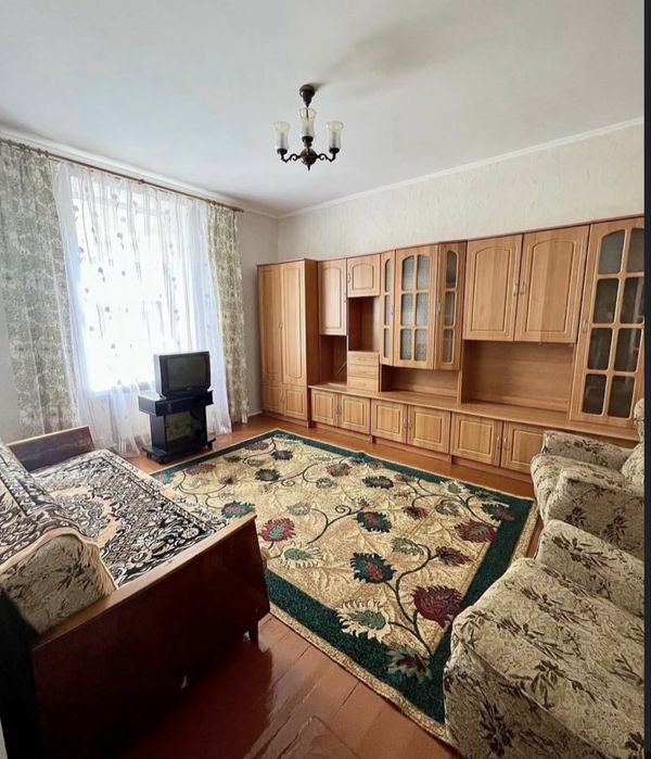 Сдам 2-комнатную с АГВ проспект Независимости /Бессарабской