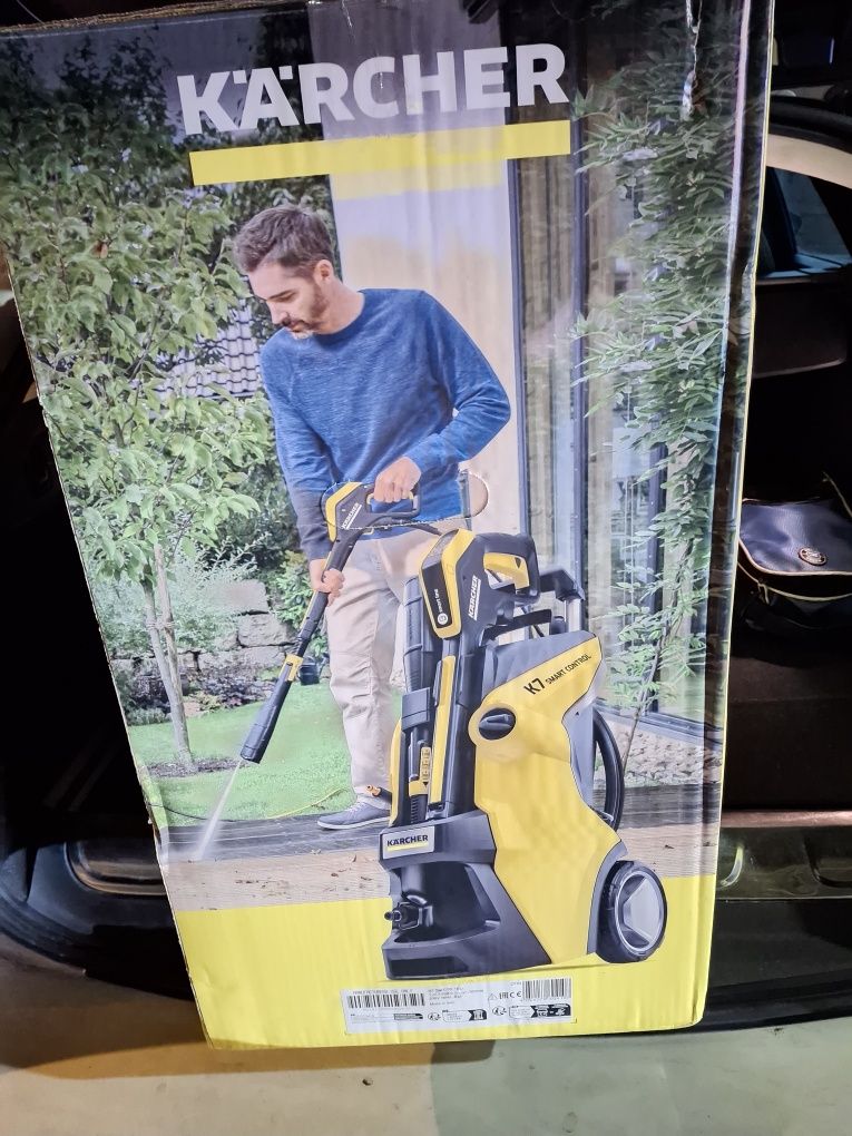 Lavadora de alta pressão KARCHER K7 POWER