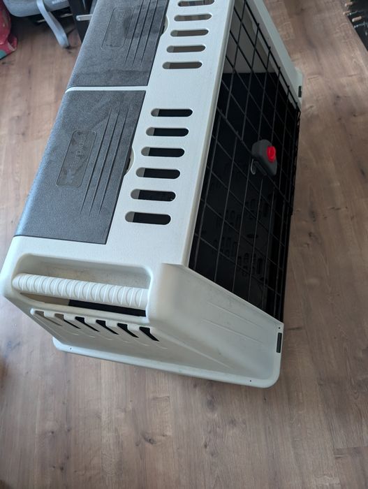 Ferplast Atlas car 80 carga máxima: 20 kg