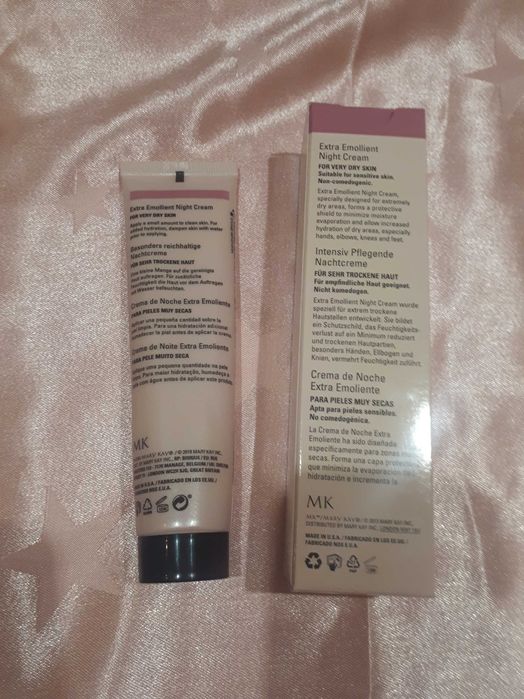 Экстраувлажняющий крем Mary Kay, - лучший подарок