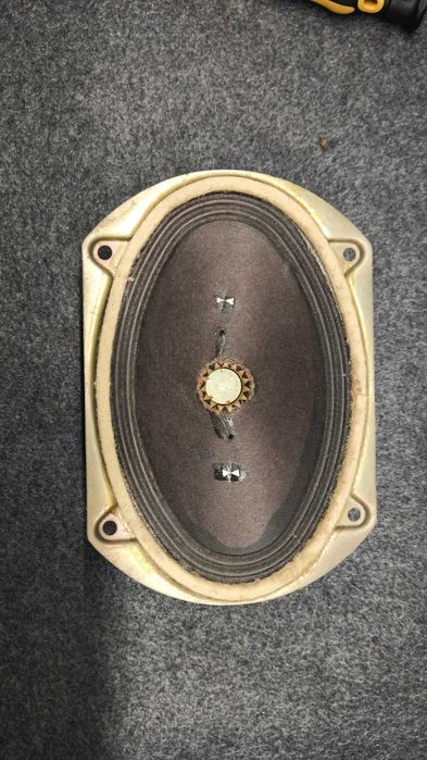 Stary głośnik Unitra Tonsil GD14-9/2/3  4Ohm 2VA