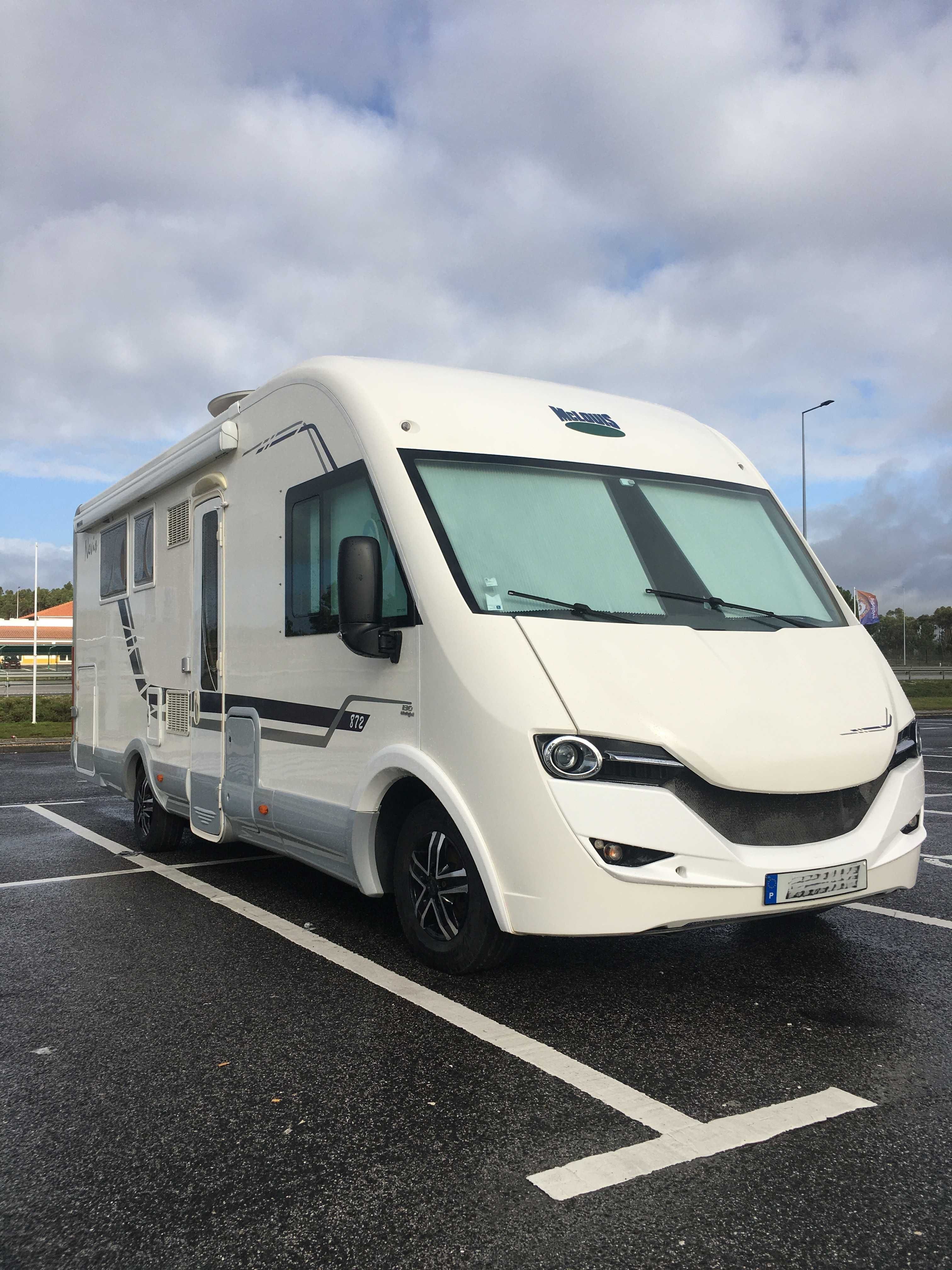 Autocaravana "MCLOUIS