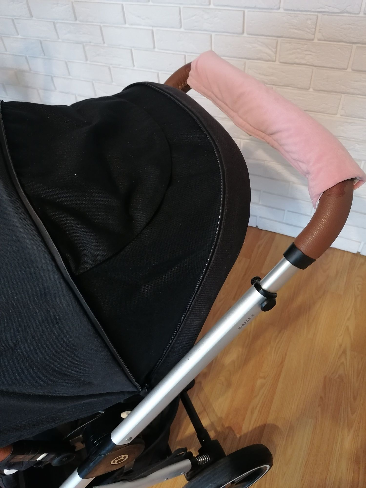 Wózek cybex balios s