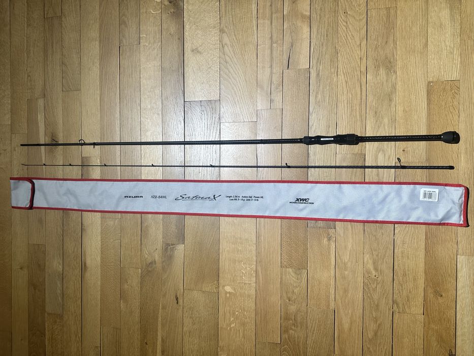 Спінінговий набір Azura