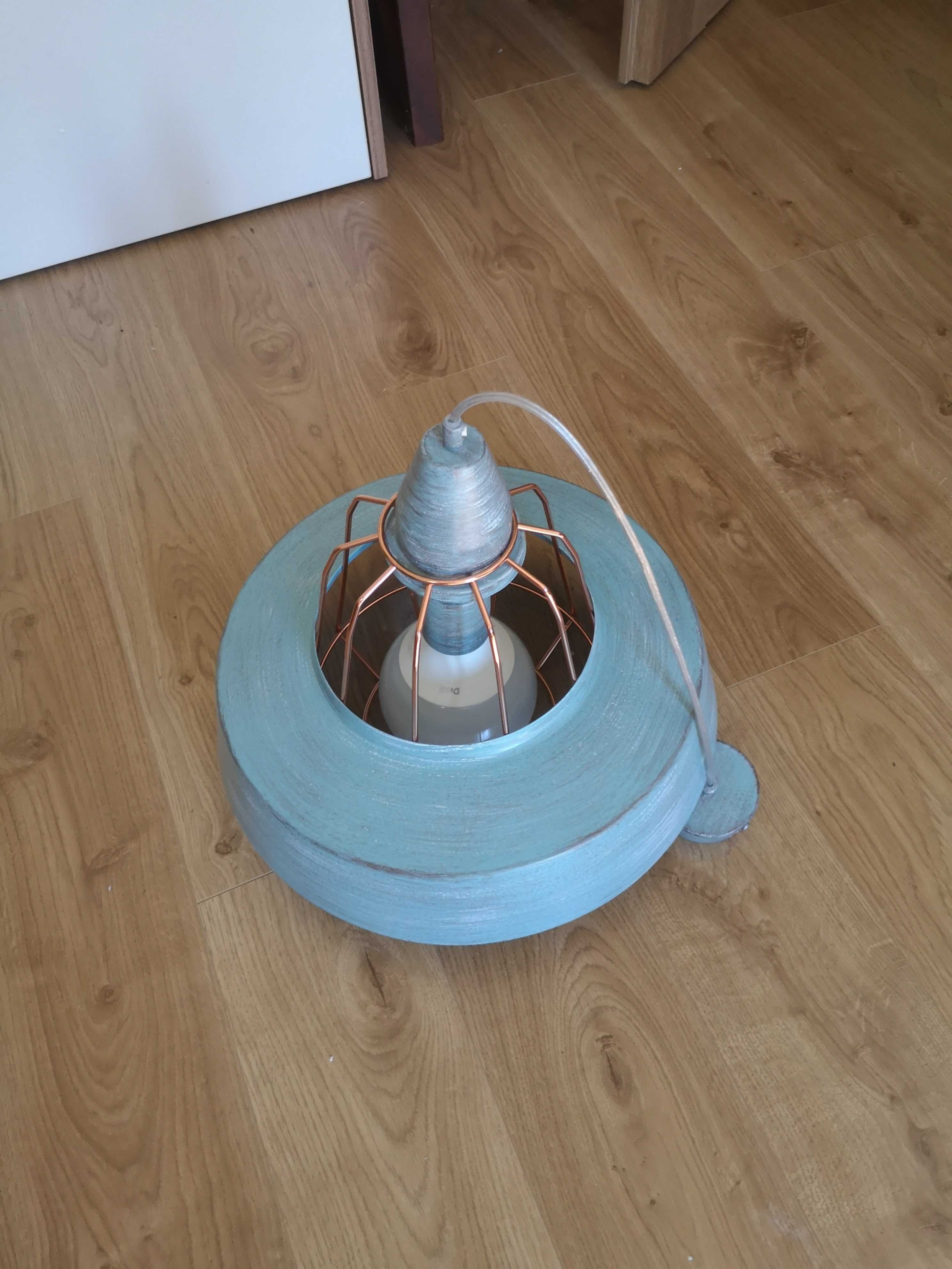 Lampa TAMARIS z żarówką komplet