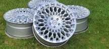 Cast 13 19" 5x112 RB2 Volkswagen Audi Seat Skoda Mercedes Vossen bbs