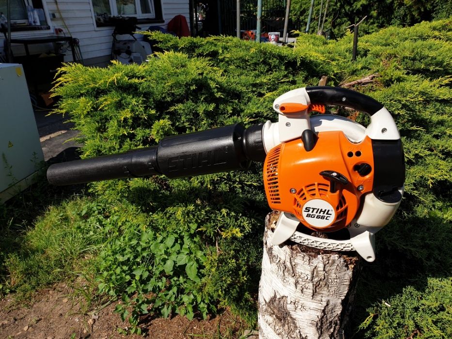 Dmuchawa do liści STIHL BG 66