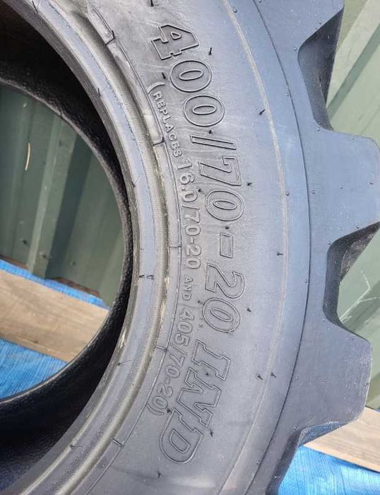 Opona Bkt 400/70 - R 20 16,0 16.0 405/70-20