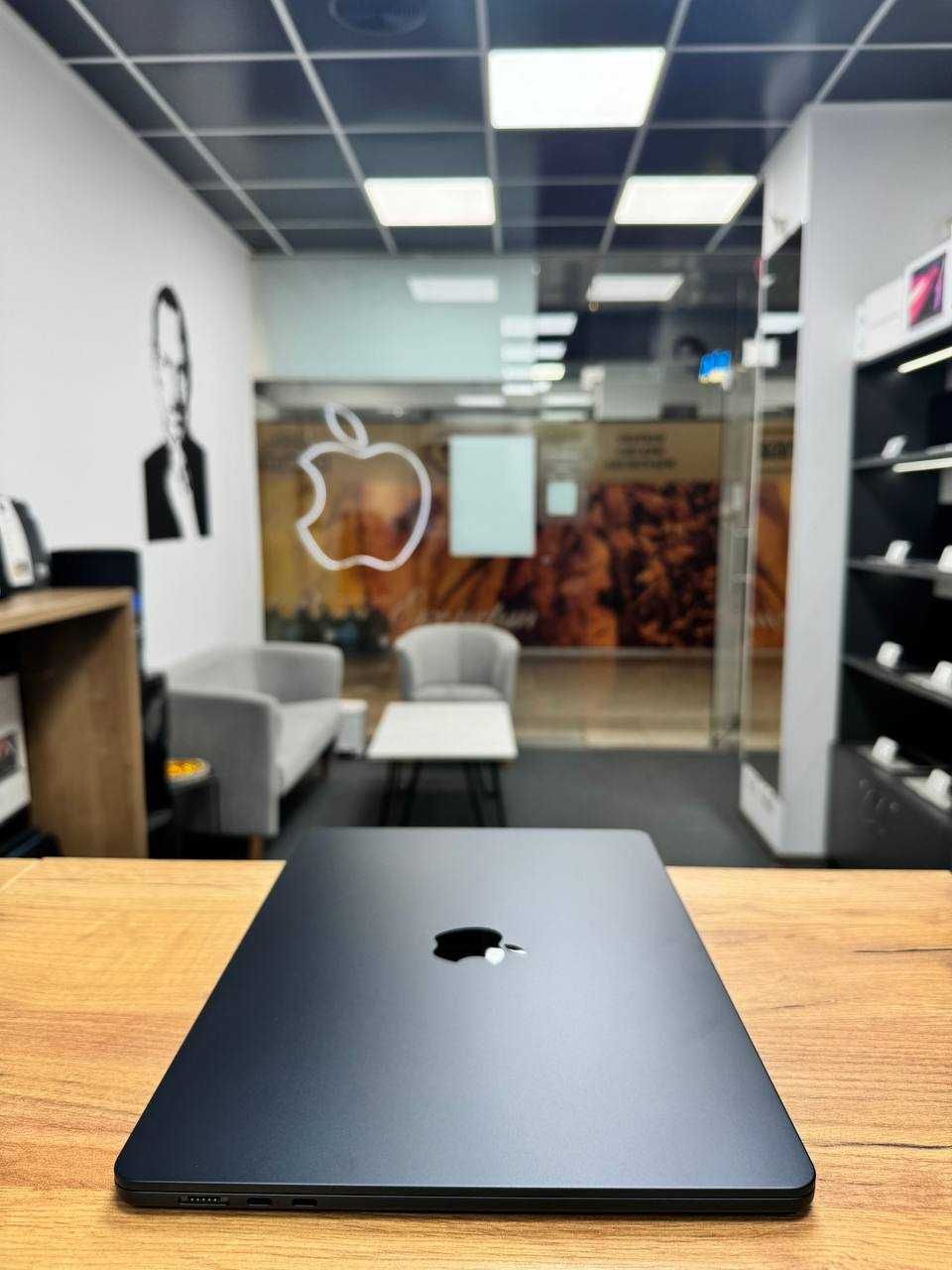 Open box! 4 цикли MacBook Air 15 2023 M2|8|256 Макбук Гарантія apple