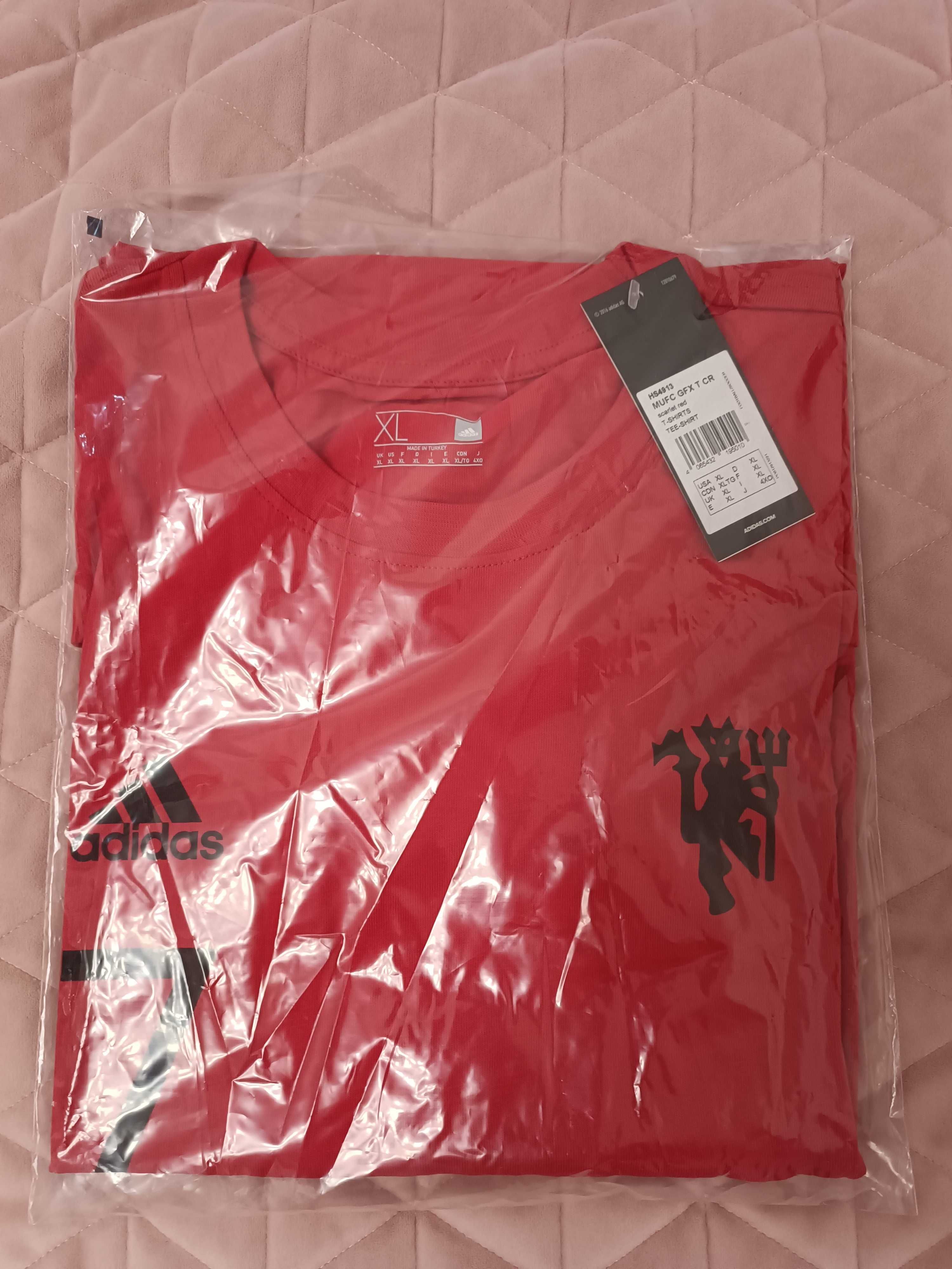 Koszulka Manchester United oficjalna Ronaldo CR7 Ronaldo S,M,XL