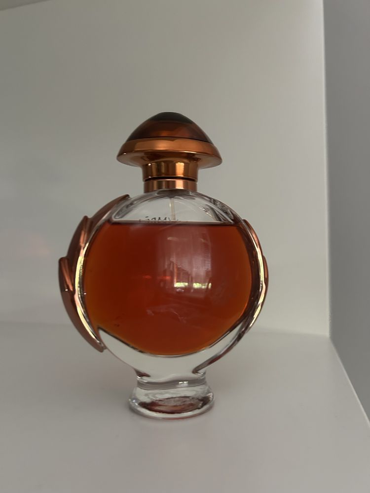 2018 rok UNIKAT perfumy Paco Rabanne Olympea intense 50ml
