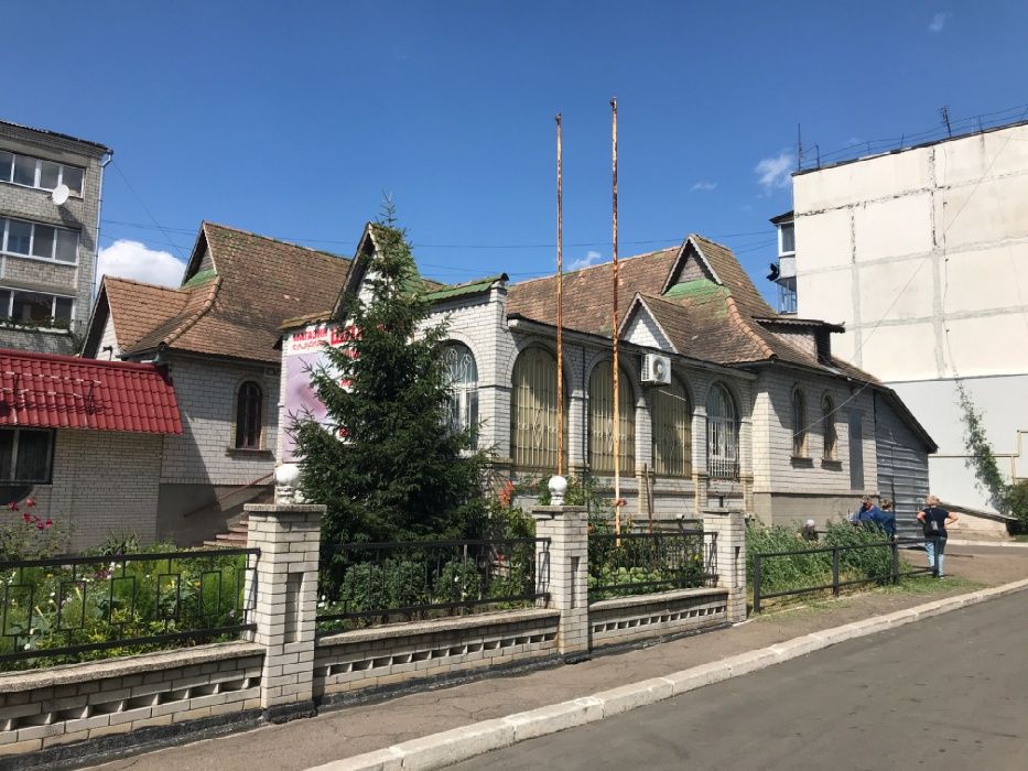 Продаж Торгового приміщення в центрі Баришівки