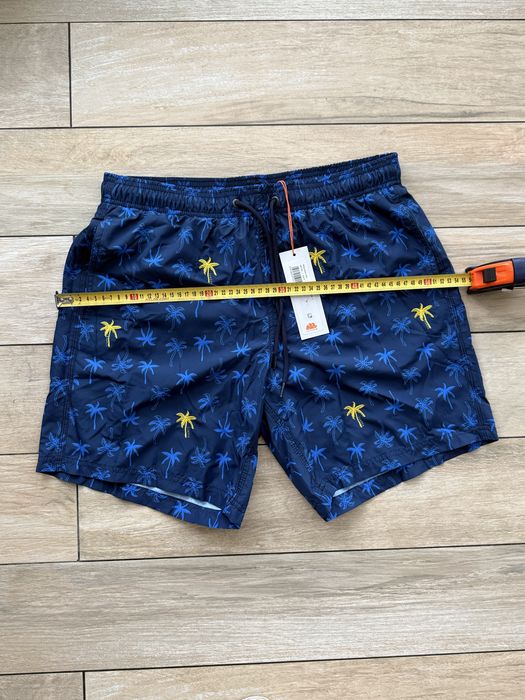 Шорти, шорти для пляжу, плавання Sundek, оригінал, розмір L, нові