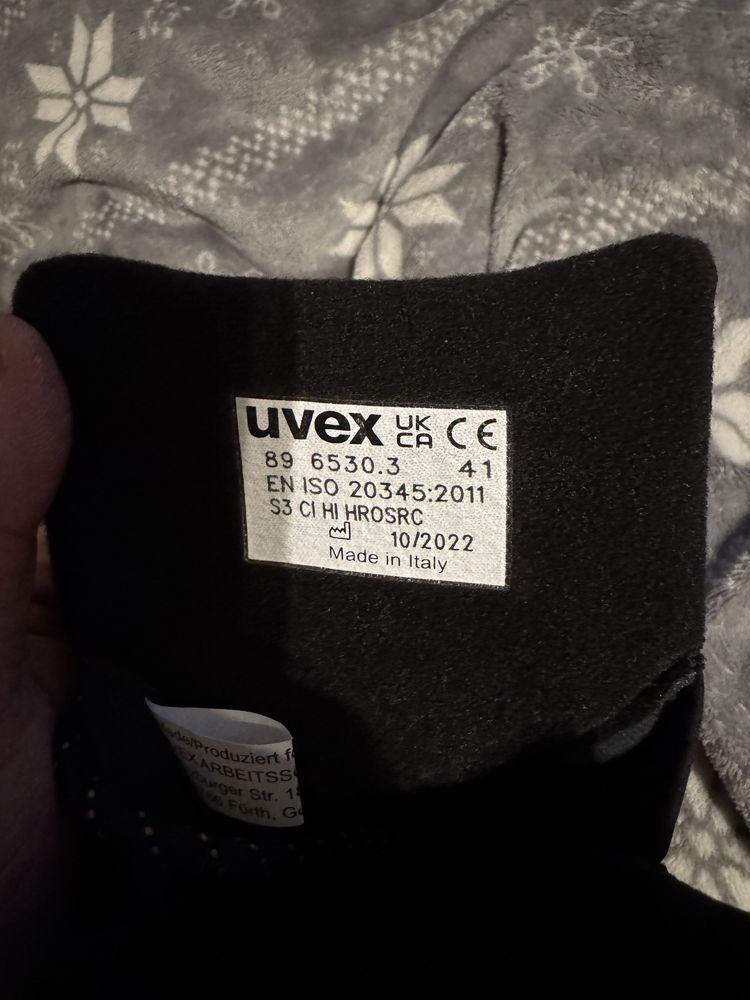 Uvex 2 buty zimowe 6530.3 meindl salewa dynafit
