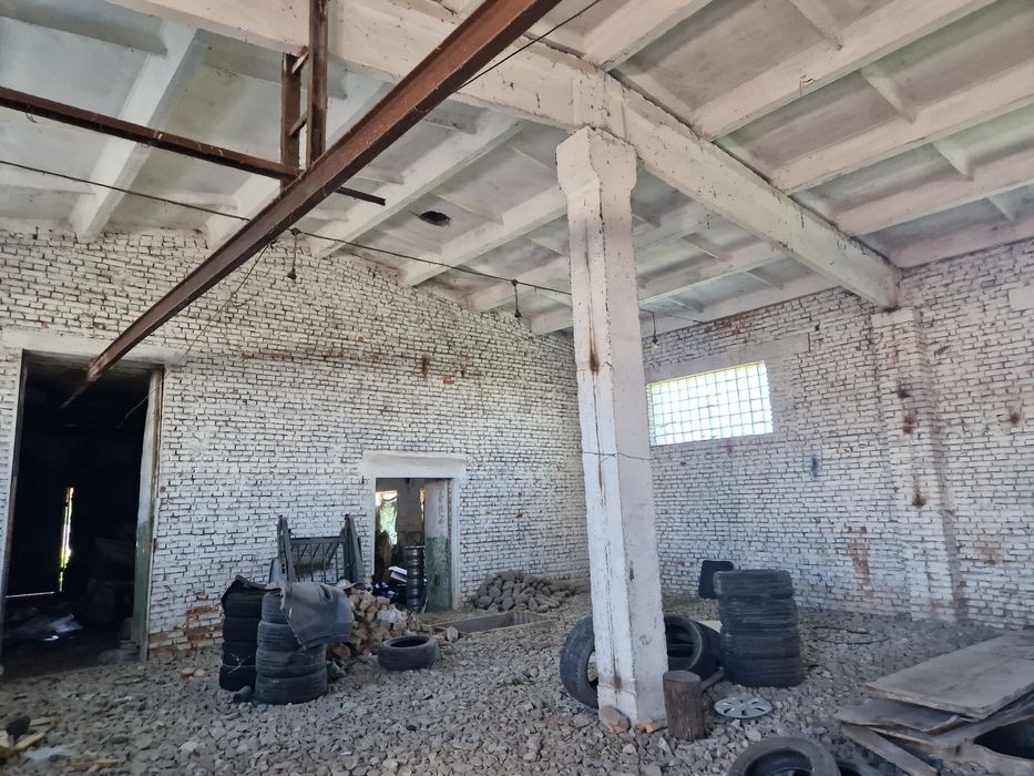 Комерційна нерухомість, Склад Сто Гараж Бокс  Автомийка Шиномонтаж