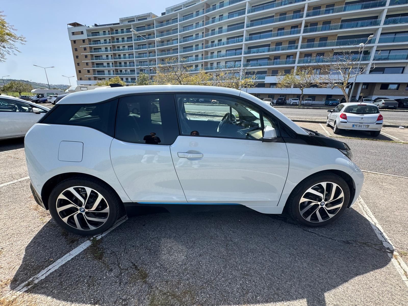 BMW I3 + Comfort Package