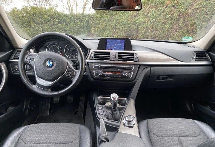 BMW Seria 3 320d Modern Line