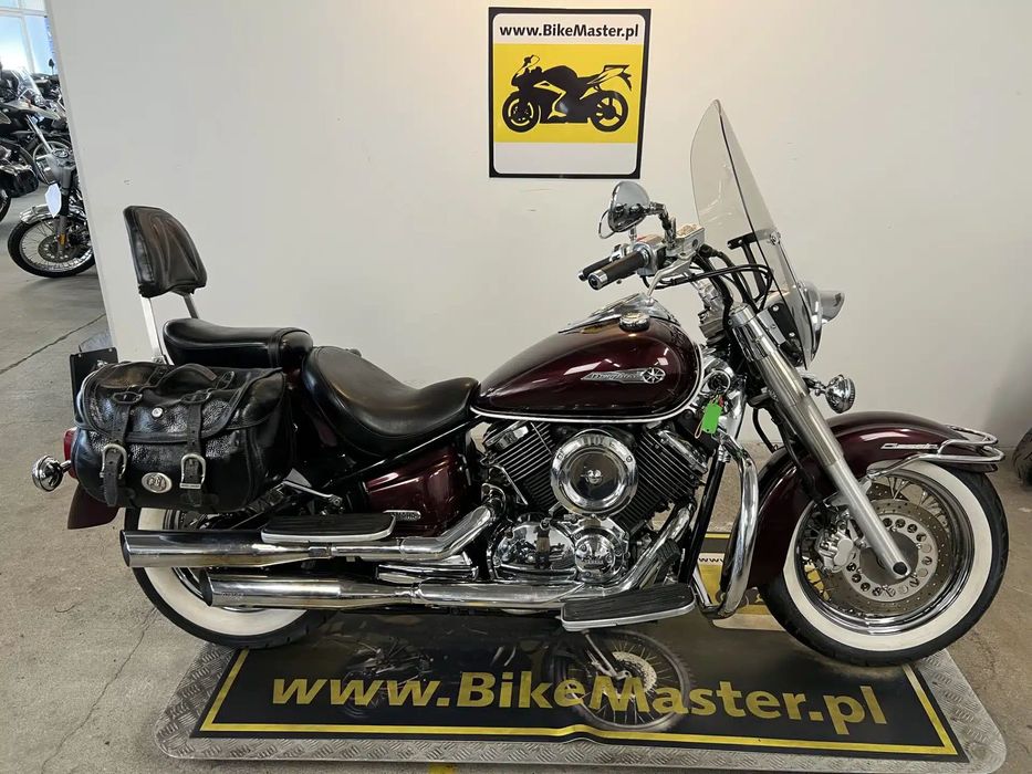 Yamaha Drag Star 1100 XVS1100 CLASSIC ! Jeden Właściciel ! Import Niemcy ! Raty 0% !