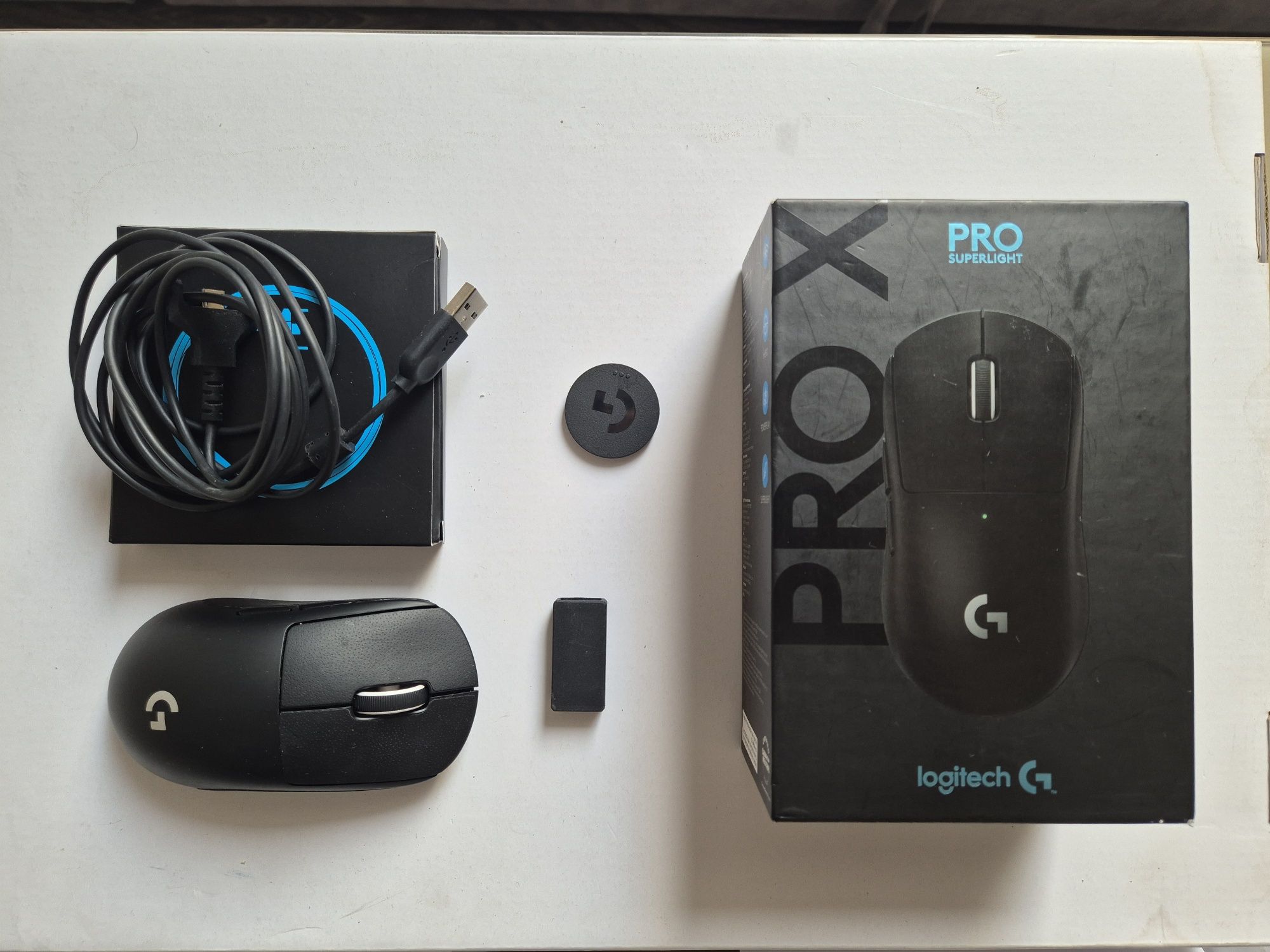 Myszka Logitech G PRO X SUPERLIGHT