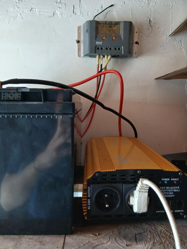 Zestaw solarny volt polska