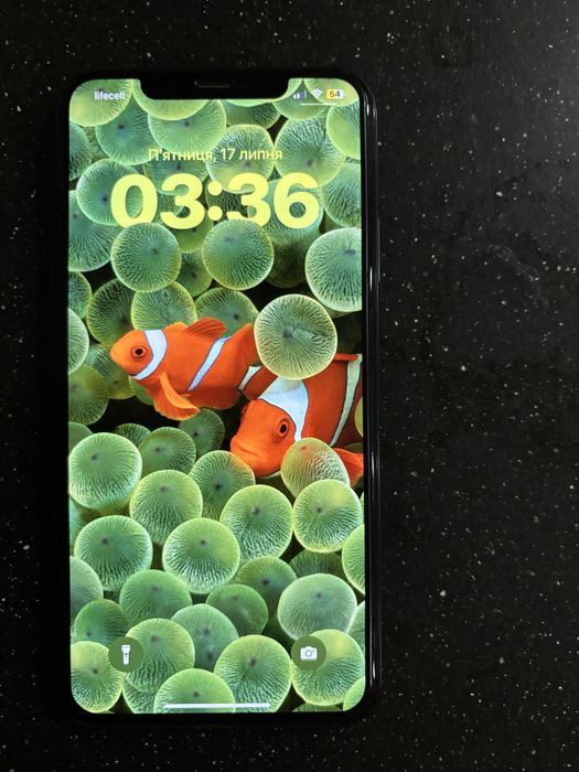 Iphone 11 pro max 256gb