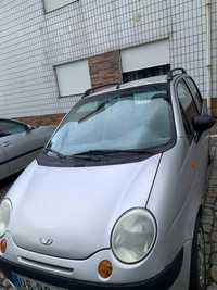 Daewoo matiz 2002