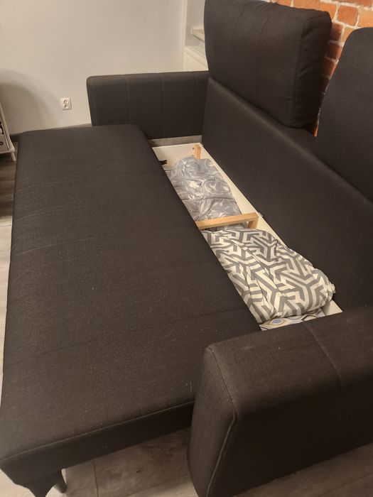 Kanapa + 2 fotele uszak