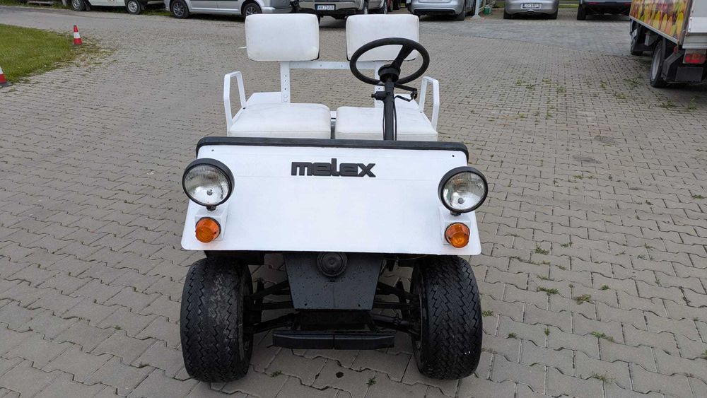 Pojazd elektryczny Melex