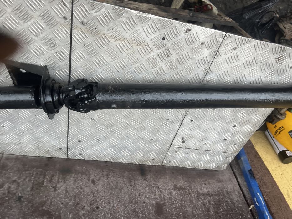 Кардан задний mercedes ml 4.0 об w163 мерседес мл год 04