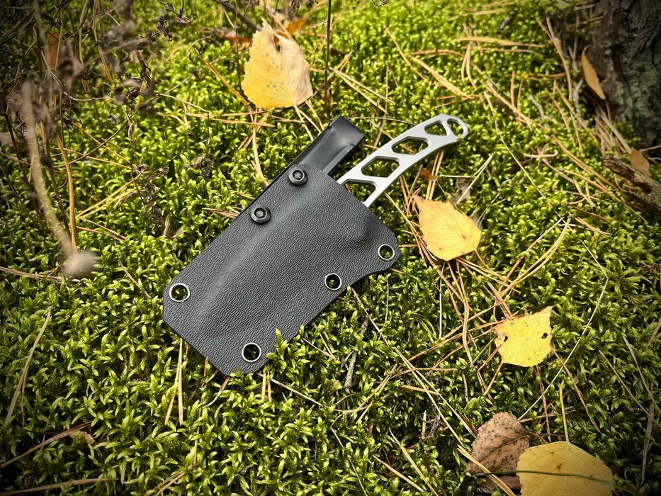 Nóż EDC Bushcraft Knifemaking