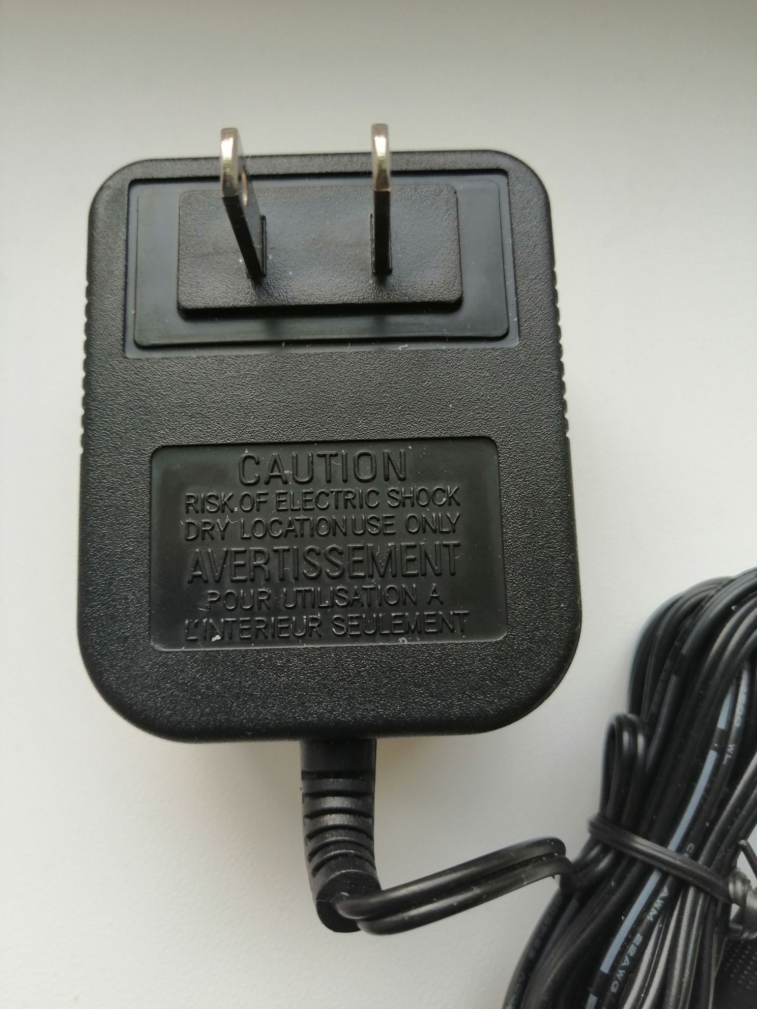 Адаптер Class 2 power  supply.