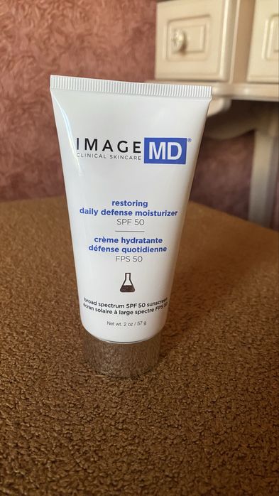 Солнцезащитный крем IMAGE MD