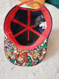 Czapka z daszkiem  Mario H&M 92/104