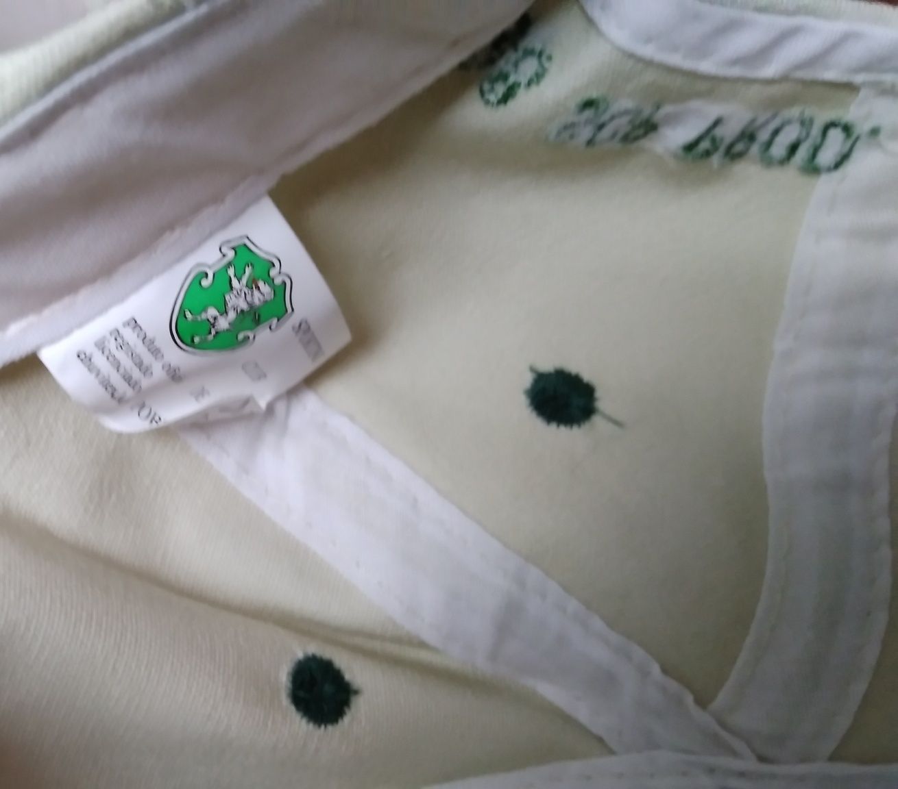 Gorros e Boné oficial do Sporting