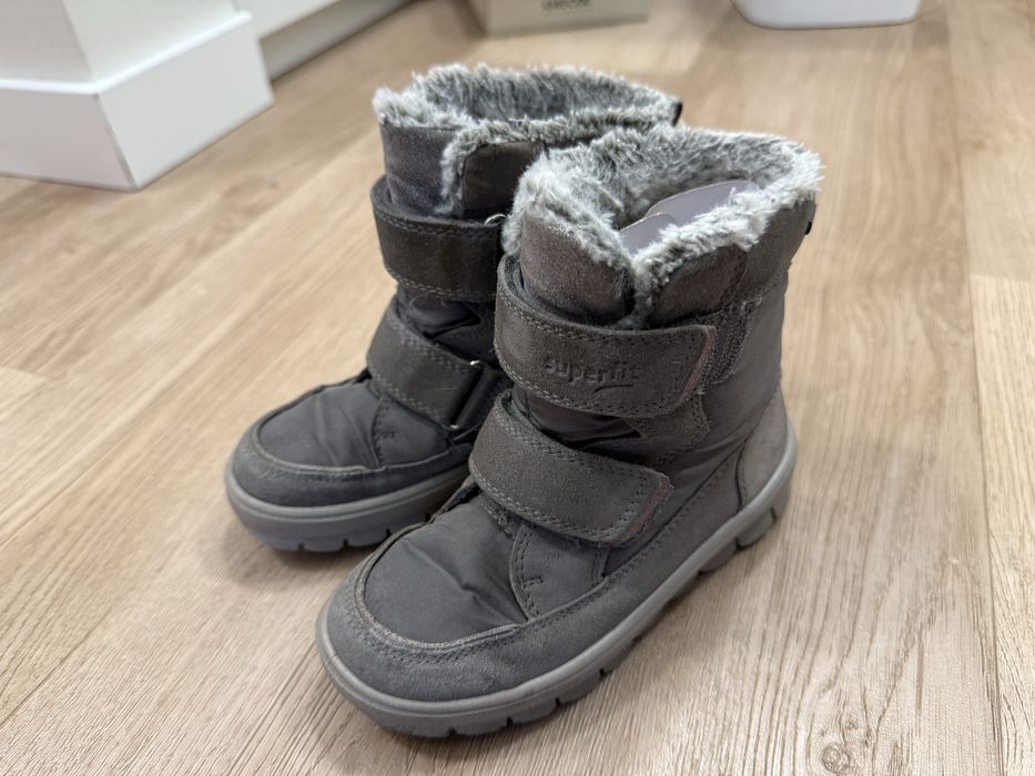 Зимові черевики superfit 28
