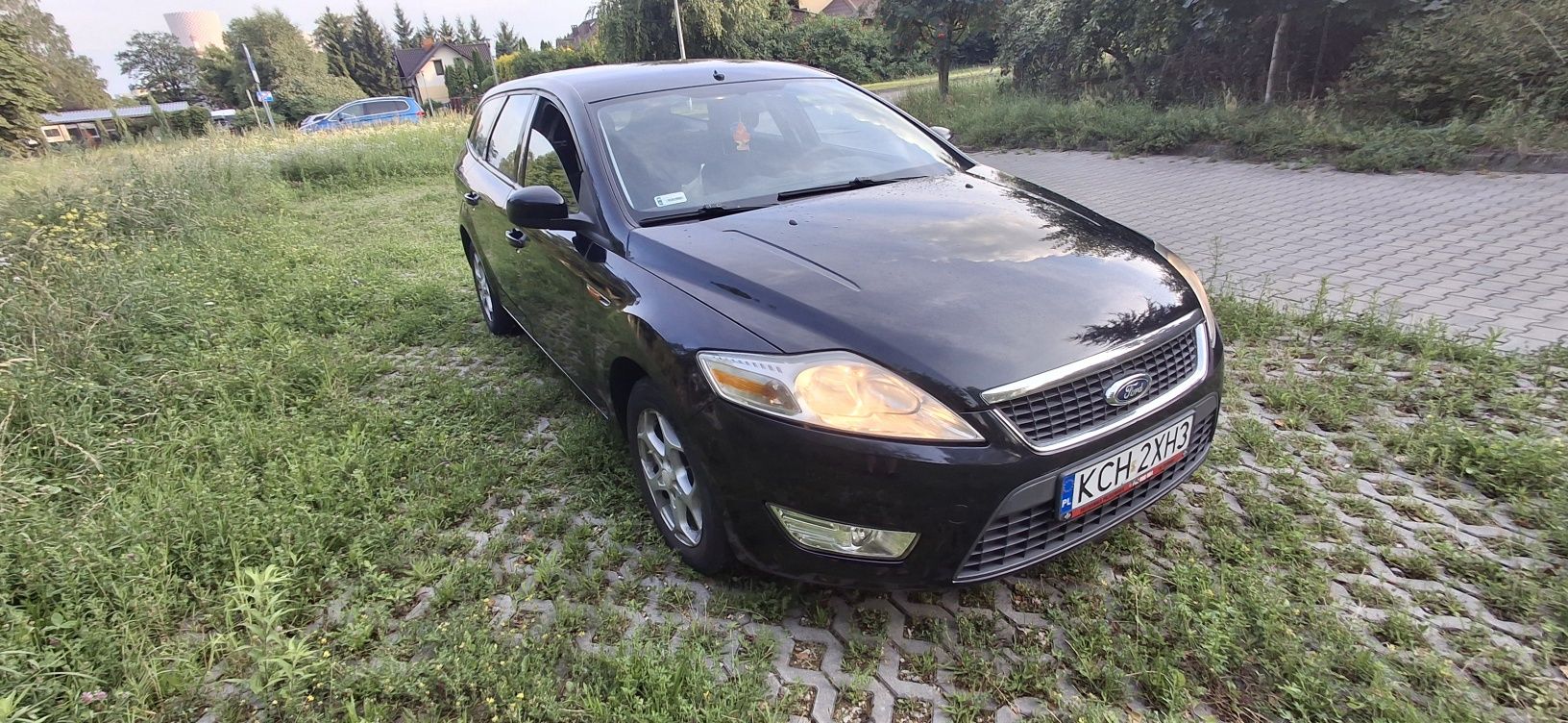 Ford Mondeo mk4 kombi TDCi 2.0