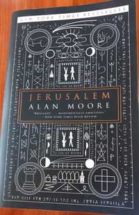 Alan Moore- Jerusalem [Formato paperback]