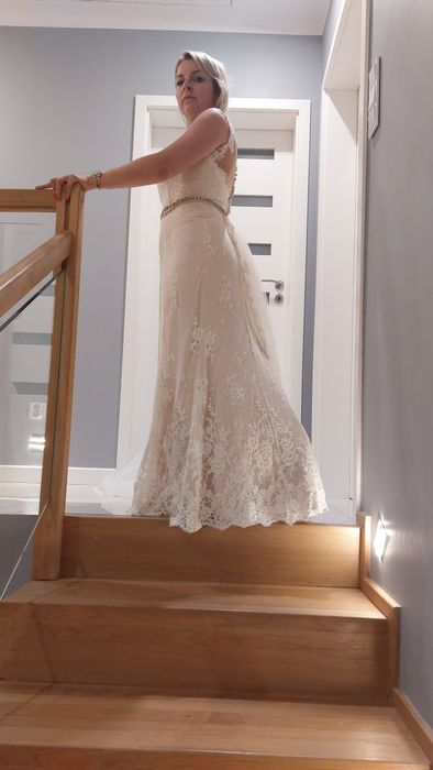 Suknia ślubna rozmiar 40/42