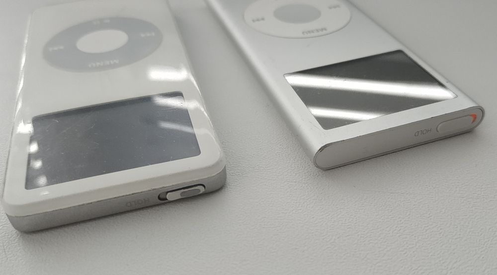 Apple iPod nano 1/2gen та touch 1/2 gen на запчастини